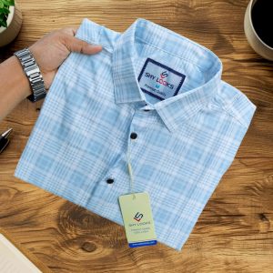china magnet stretched full sleeve shirt