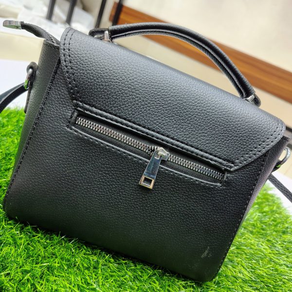 luxury designer fashion artificial leather kangaroo handbag