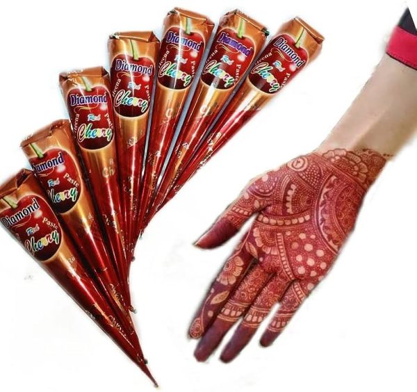 Mehendi Cone – 100% Natural