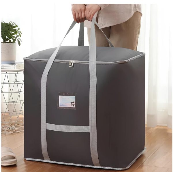 largest storage bag (ash colour)