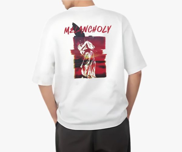 men's stylish drop shoulder
