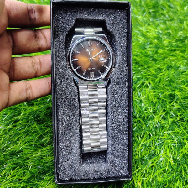 citizen tsuyosa men's watch