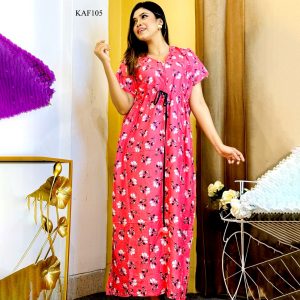 china linen kaftan maxi kaf105