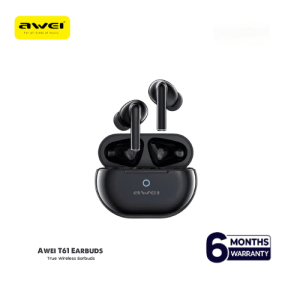 awei t61 wireless bluetooth enc earbuds