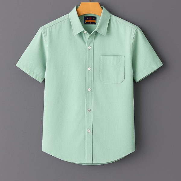 kaizar cotton half sleeves shirt for men's