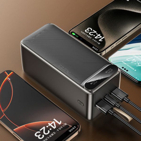 awei pa 13 50000mah 22.5w fast charging powerbank