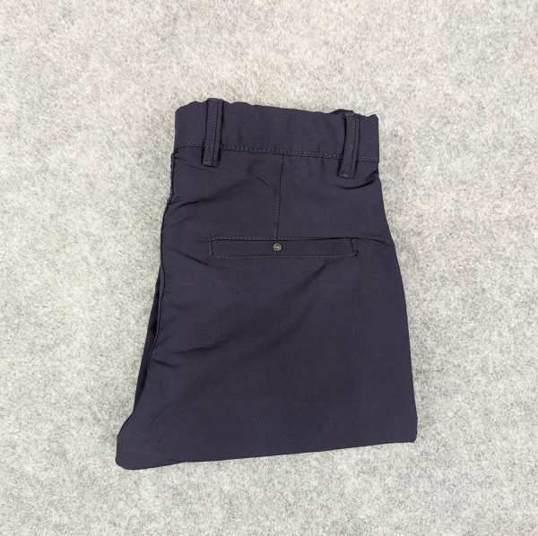 premium dubai stig pant (formal / casual) (navy blue)
