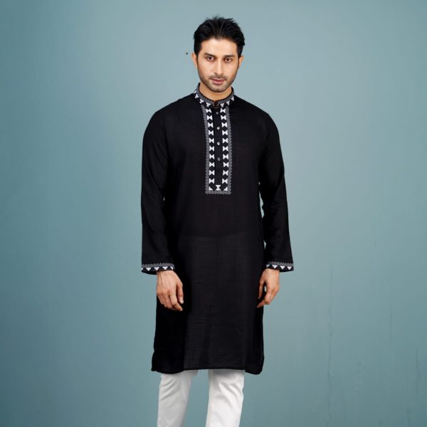 stylish premium quality panjabi