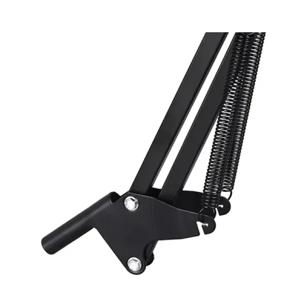 boya k171 on desk arm for usb microphones