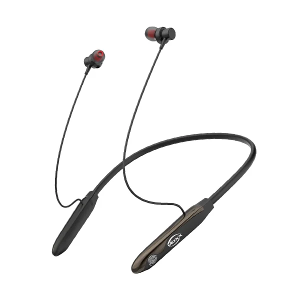 moxx bn‑300 enc premium wireless neckband