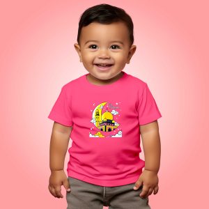 eid special (cotton) t shirt for kids