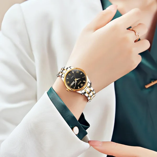 olevs 5563 fashion watch for women