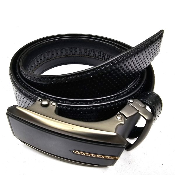 leather belt for men