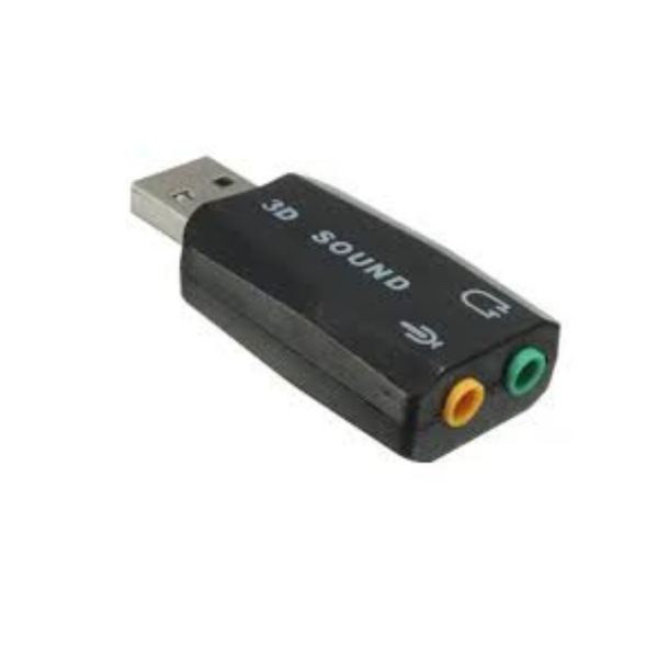external sound card powerful usb powered external audio adapter