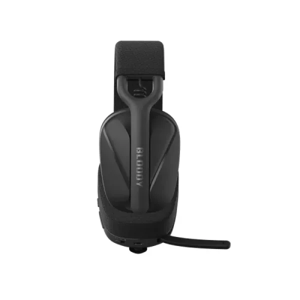 a4tech bloody gr280 bluetooth wireless & wired noise cancelling gaming headphone black