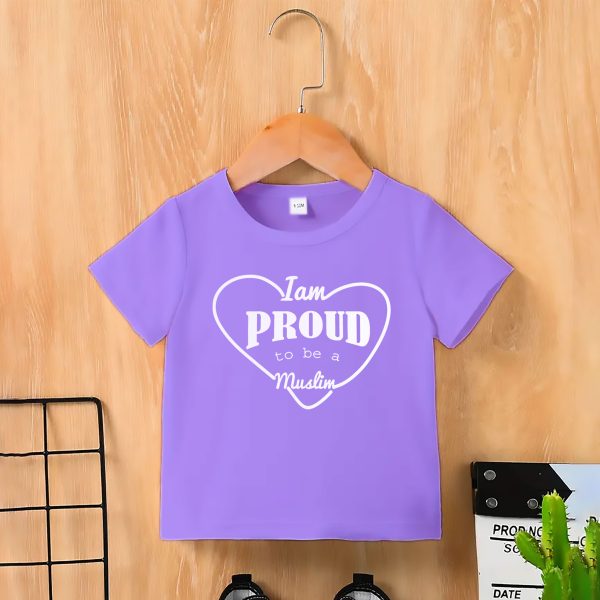 kids premium (cotton) t shirt