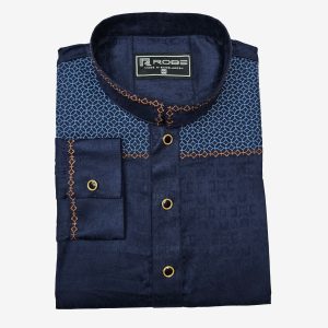 indian exclusive embroidery panjabi