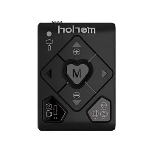 hohem hrt 03 wireless bluetooth remote control