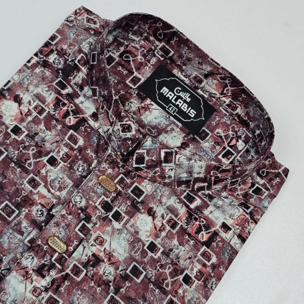 digital printed comfortable panjabi