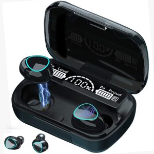 m10 wireless earbuds bluetooth v5.1 tws