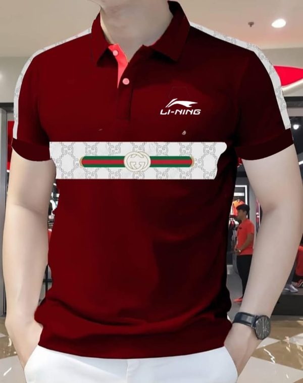 cotton polo shirt for men's