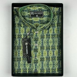 indian cotton febrics panjabi
