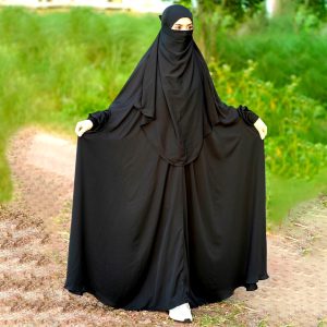 floor touch long abaya ফ্লোর টাচ লং আবায়া