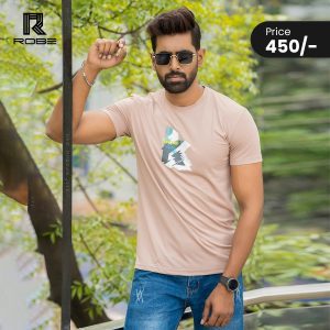 half sleeve t shirt