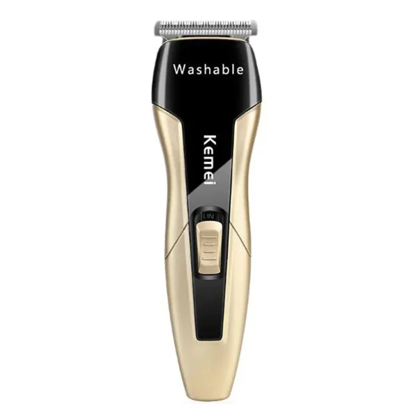 kemei km 5015 professional high quality washable hair clipper