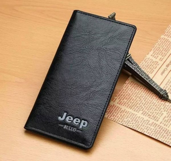wallet for men black