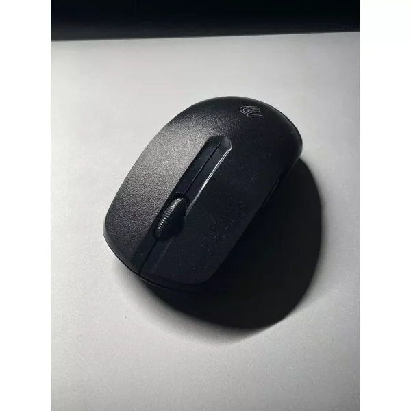 rizyue r10 wireless 2.4g, bluetooth mouse, with aa battery