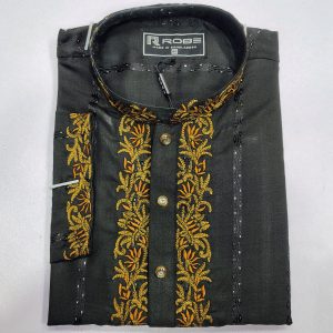 exclusive embroidery panjabi