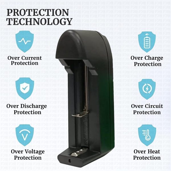 rechargeable battery charger