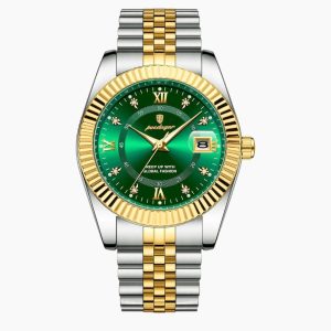 poedagar 910 model fashion watch for men.