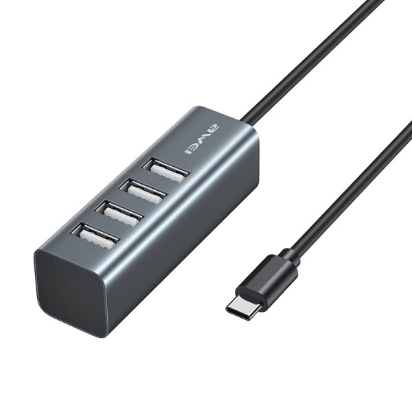 awei cl 122t type c extender docking station
