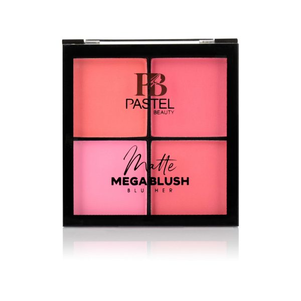 pastel beauty mega blush