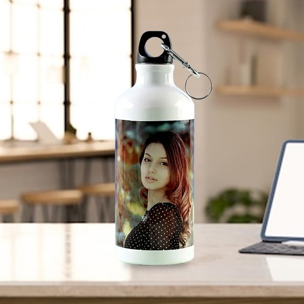 customize your water bottle