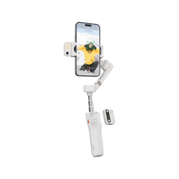 hohem isteady v3 (ai) foldable ai gimbal stabilizer