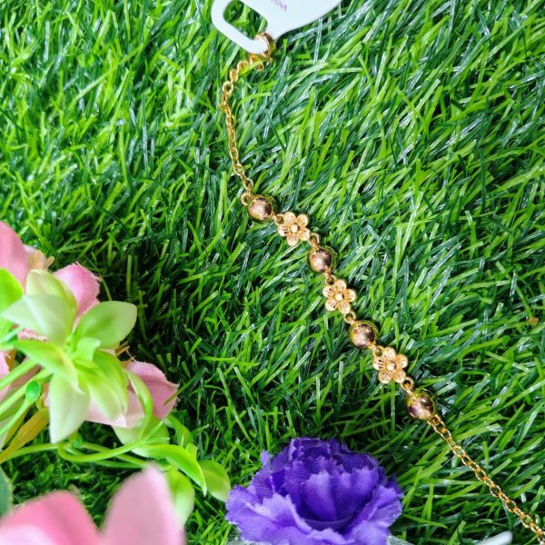 bulk sale price promotion different shape metal bracelets