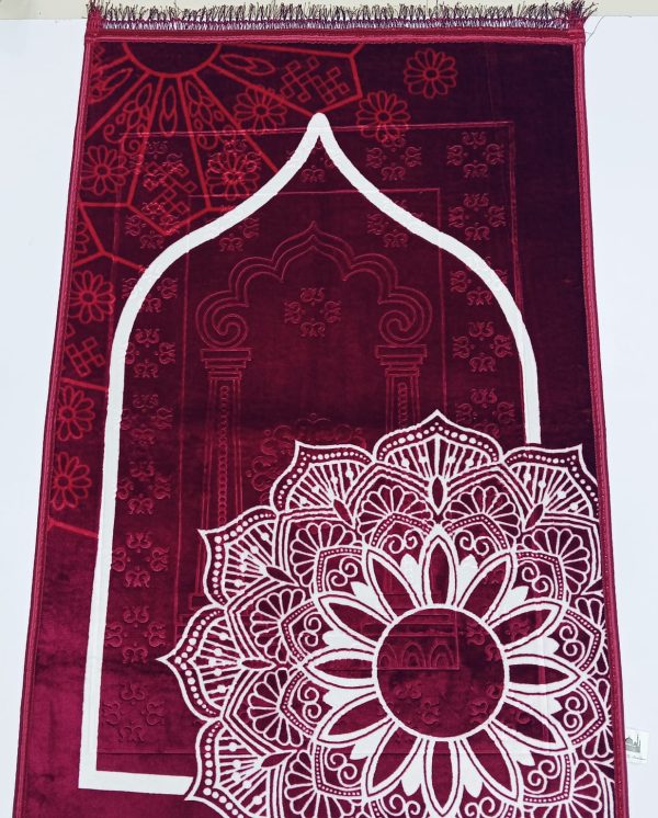 high quality china soft prayer jaynamaj mash jaynamaj different colors 1 piece