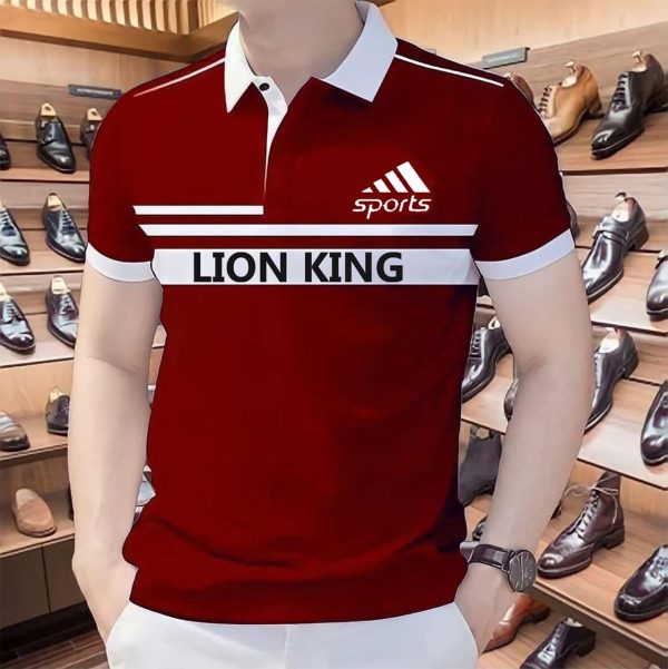 cotton polo shirt for men's