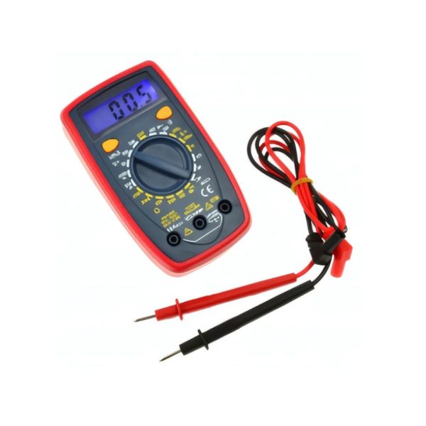digital multimeter dt33