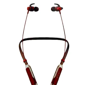 neck mounted bluetooth earphone r18