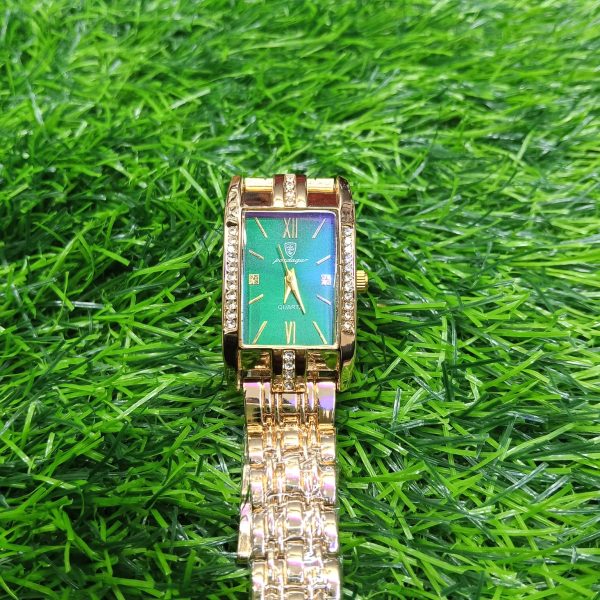 poedagar luxury fashion women watch