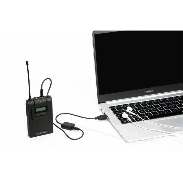 boya by ea2l usb sound adapter