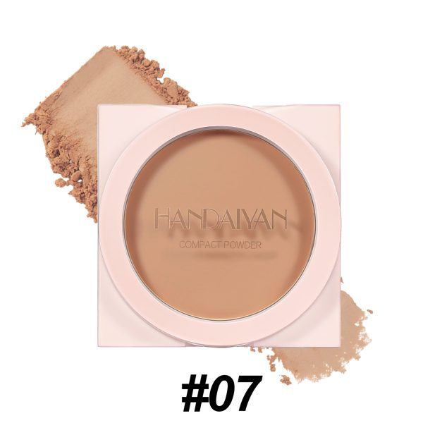 handaiyan soft bright powder cake (shade #7)