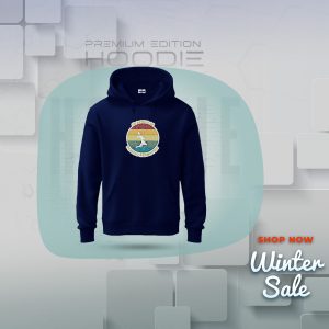 premium comfortable stylish winter hoodie