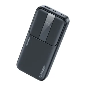 wekome wp 303 gonen series 20000mah led display fast charging power bank
