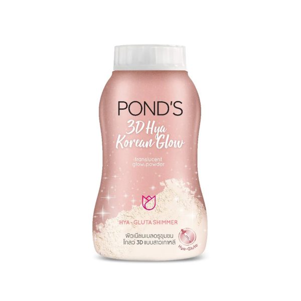 pond’s 3d hya korean glow translucent powder