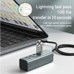 awei cl 122t type c extender docking station